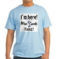 thumbnail image 1 of CafePress - Robot Handyman With Hammer T Shirt - Men's Classic Graphic T-Shirt, 1 of 4