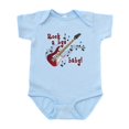 thumbnail image 1 of CafePress - Rock A Bye Baby Infant Bodysuit - Baby Light Bodysuit, Size Newborn - 24 Months, 1 of 4