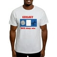 thumbnail image 1 of CafePress - Rock Always Wins Light T Shirt - Men's Classic Graphic T-Shirt, 1 of 4