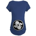 thumbnail image 1 of CafePress - Rock Belly Duet Maternity Dark T Shirt - Maternity Dark T-Shirt, 1 of 3