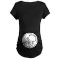 thumbnail image 1 of CafePress - Rock Belly Maternity Dark T Shirt - Maternity Dark T-Shirt, 1 of 3