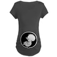 thumbnail image 1 of CafePress - Rock Belly Maternity Dark T Shirt - Maternity Dark T-Shirt, 1 of 3