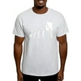 thumbnail image 1 of CafePress - Rock Climbing 5 White Men's Value T Shirt - Men's Classic Graphic T-Shirt, 1 of 4