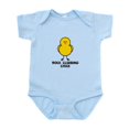 thumbnail image 1 of CafePress - Rock Climbing Chick Infant Bodysuit - Baby Light Bodysuit, Size Newborn - 24 Months, 1 of 4