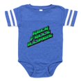 thumbnail image 1 of CafePress - Rock Falls Illinois - Cute Infant Baby Football Bodysuit, 1 of 3