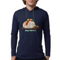 thumbnail image 1 of CafePress - Rock - Mens Hooded Shirt, 1 of 3