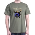 thumbnail image 1 of CafePress - Rock Out With Your Hoch Out Light T Shirt - Men's Classic Graphic Cotton T-Shirt, 1 of 4