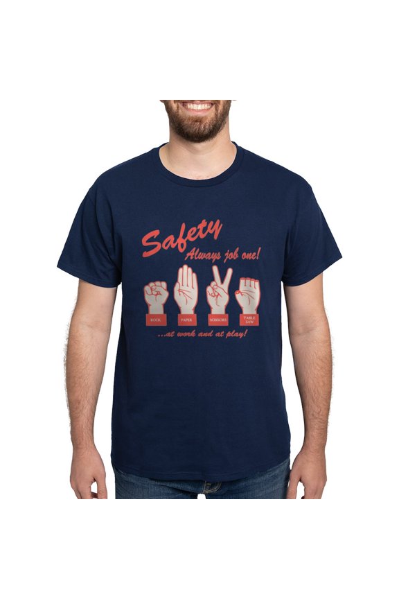 - Rock Paper Tool2 T T Shirt - Men's Classic Graphic Cotton T-Shirt