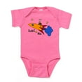 thumbnail image 1 of CafePress - Rocket Man - Cute Infant Bodysuit Baby Romper - Size Newborn - 24 Months, 1 of 3