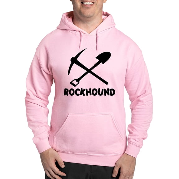 CafePress - Rockhound Hooded Sweatshirt - Pullover Hoodie, Hooded Sweatshirt