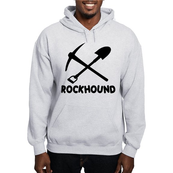 CafePress - Rockhound Hooded Sweatshirt - Pullover Hoodie, Hooded Sweatshirt