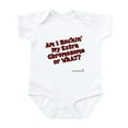 thumbnail image 1 of CafePress - Rockin' My Chromosome Body Suit - Baby Light Bodysuit, Size Newborn - 24 Months, 1 of 4