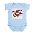 thumbnail image 1 of CafePress - Rockin' My Chromosome Body Suit - Baby Light Bodysuit, Size Newborn - 24 Months, 1 of 4
