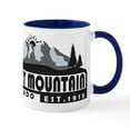 thumbnail image 1 of CafePress - Rocky Mountain Colorado Mugs - 11 oz Ceramic Mug - Novelty Coffee Tea Cup, 1 of 6