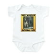 thumbnail image 1 of CafePress - Rocky Mountain National Park Infant Bodysuit - Baby Light Bodysuit, Size Newborn - 24 Months, 1 of 4