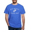 thumbnail image 1 of CafePress - Rocky Mountain National Park (Moose) Dark T Shirt - Men's Classic Graphic Cotton T-Shirt, 1 of 4