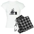 thumbnail image 1 of CafePress - Rodeo Cowgirl - Women's Light Pajamas, 1 of 4