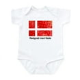 thumbnail image 1 of CafePress - Rodgrod Med Flode Infant Bodysuit - Baby Light Bodysuit, Size Newborn - 24 Months, 1 of 4