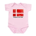 thumbnail image 1 of CafePress - Rodgrod Med Flode Infant Bodysuit - Baby Light Bodysuit, Size Newborn - 24 Months, 1 of 4