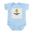 thumbnail image 1 of CafePress - Roller Derby Infant Bodysuit - Baby Light Bodysuit, Size Newborn - 24 Months, 1 of 4