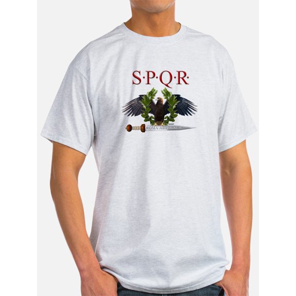 CafePress - Roma Aeternus - Light T-Shirt - CP