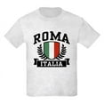 thumbnail image 1 of CafePress - Roma Italia Kids Light T Shirt - Light T-Shirt Kids XS-XL, 1 of 4
