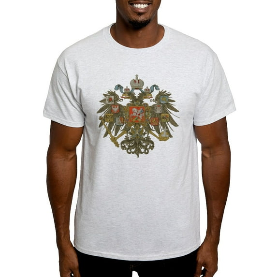 CafePress - Romanov Dynasty Light T Shirt - Men's Classic Graphic T-Shirt