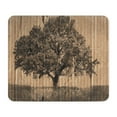 thumbnail image 1 of CafePress - Romantic Landscape Oak Tree Mousepad - Non-slip Rubber Mousepad, Gaming Mouse Pad, 1 of 6