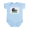 thumbnail image 1 of CafePress - Rome, Italy (Colosseum) Infant Bodysuit - Baby Light Bodysuit, Size Newborn - 24 Months, 1 of 4