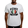 thumbnail image 1 of CafePress - Rome Italy Light T Shirt - Men's Classic Graphic T-Shirt, 1 of 4