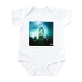 thumbnail image 1 of CafePress - Roo Ferris Wheel Body Suit - Baby Light Bodysuit, Size Newborn - 24 Months, 1 of 4