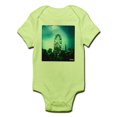 thumbnail image 1 of CafePress - Roo Ferris Wheel Body Suit - Baby Light Bodysuit, 1 of 1
