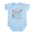 thumbnail image 1 of CafePress - Roofer Like Daddy Infant Bodysuit - Baby Light Bodysuit, Size Newborn - 24 Months, 1 of 4