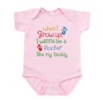 thumbnail image 1 of CafePress - Roofer Like Daddy Infant Bodysuit - Baby Light Bodysuit, Size Newborn - 24 Months, 1 of 4