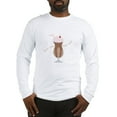 thumbnail image 1 of CafePress - Root Beer Float Time Long Sleeve T Shirt - Unisex Cotton Long Sleeve T-Shirt, 1 of 4