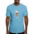 thumbnail image 1 of CafePress - Root Beer Float Time T Shirt - Fitted T-Shirt, Vintage Fit Soft Cotton Tee, 1 of 4