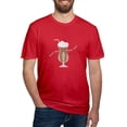thumbnail image 1 of CafePress - Root Beer Float Time T Shirt - Men's Fitted T-Shirt, 1 of 4