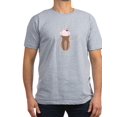 thumbnail image 1 of CafePress - Root Beer Float Time T Shirt - Men's Fitted T-Shirt, 1 of 1
