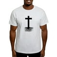 thumbnail image 1 of CafePress - Rooted In Christ Light T Shirt - Light T-Shirt - CP, 1 of 4