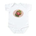 thumbnail image 1 of CafePress - Rose Bouquet Infant Bodysuit - Baby Light Bodysuit, Size Newborn - 24 Months, 1 of 4