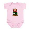 thumbnail image 1 of CafePress - Rose & Universe Infant Bodysuit - Baby Light Bodysuit, Size Newborn - 24 Months, 1 of 4