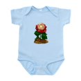 thumbnail image 1 of CafePress - Rose & Universe Infant Bodysuit - Baby Light Bodysuit, Size Newborn - 24 Months, 1 of 4