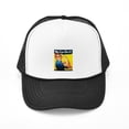 thumbnail image 1 of CafePress - Rosie The Riveter - Adjustable Unisex Printed Trucker Hat with Mesh Back, 1 of 8