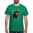 thumbnail image 1 of CafePress - Rottweiler Dad2 Dark T Shirt - Men's Classic Graphic Cotton T-Shirt, 1 of 4