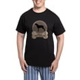 thumbnail image 1 of CafePress - Rottweiler Dog Lover - Men's Dark Loose Fit Cotton Pajama Set, 1 of 7