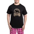 thumbnail image 1 of CafePress - Rottweiler Dog Lover - Men's Dark Loose Fit Cotton Pajama Set, 1 of 7