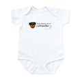 thumbnail image 1 of CafePress - Rottweiler Gifts Infant Bodysuit - Baby Light Bodysuit, Size Newborn - 24 Months, 1 of 4