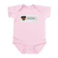 thumbnail image 1 of CafePress - Rottweiler Gifts Infant Bodysuit - Baby Light Bodysuit, Size Newborn - 24 Months, 1 of 4