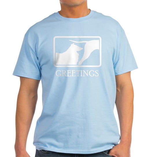 CafePress - Rough Collie Dark T Shirt - Men's Classic Cotton T-Shirts