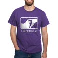 thumbnail image 1 of CafePress - Rough Collie Dark T Shirt - Men's Classic Graphic Cotton T-Shirt, 1 of 4